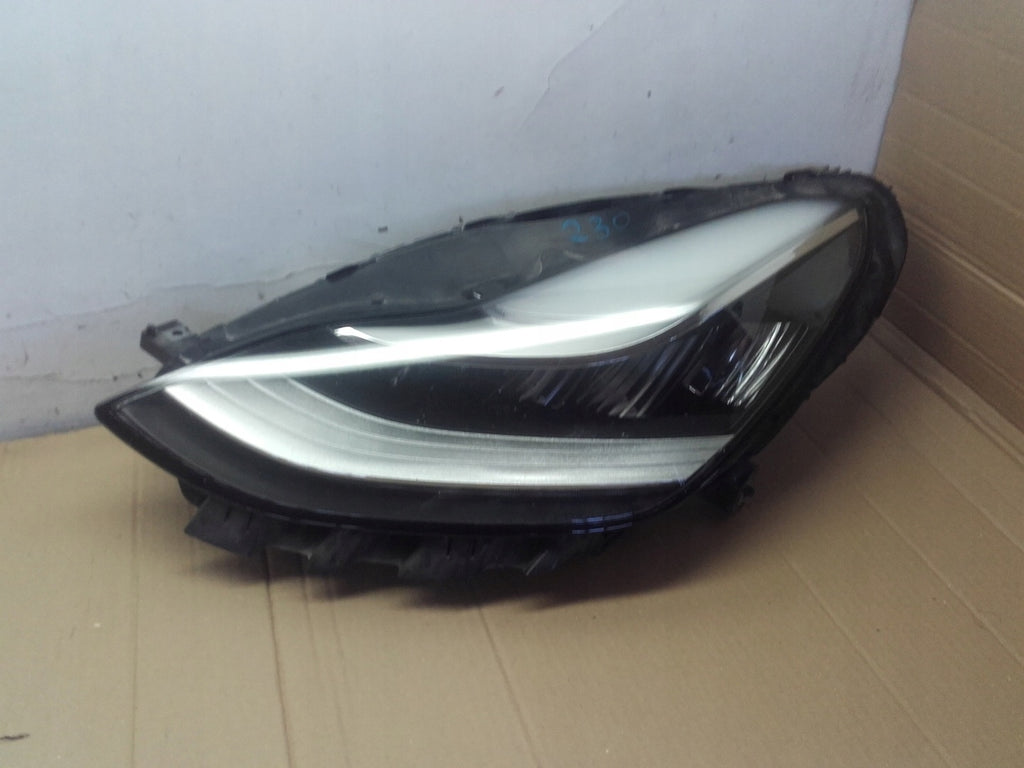 Frontscheinwerfer Tesla 3 1077375-50-B Full LED Links Scheinwerfer Headlight