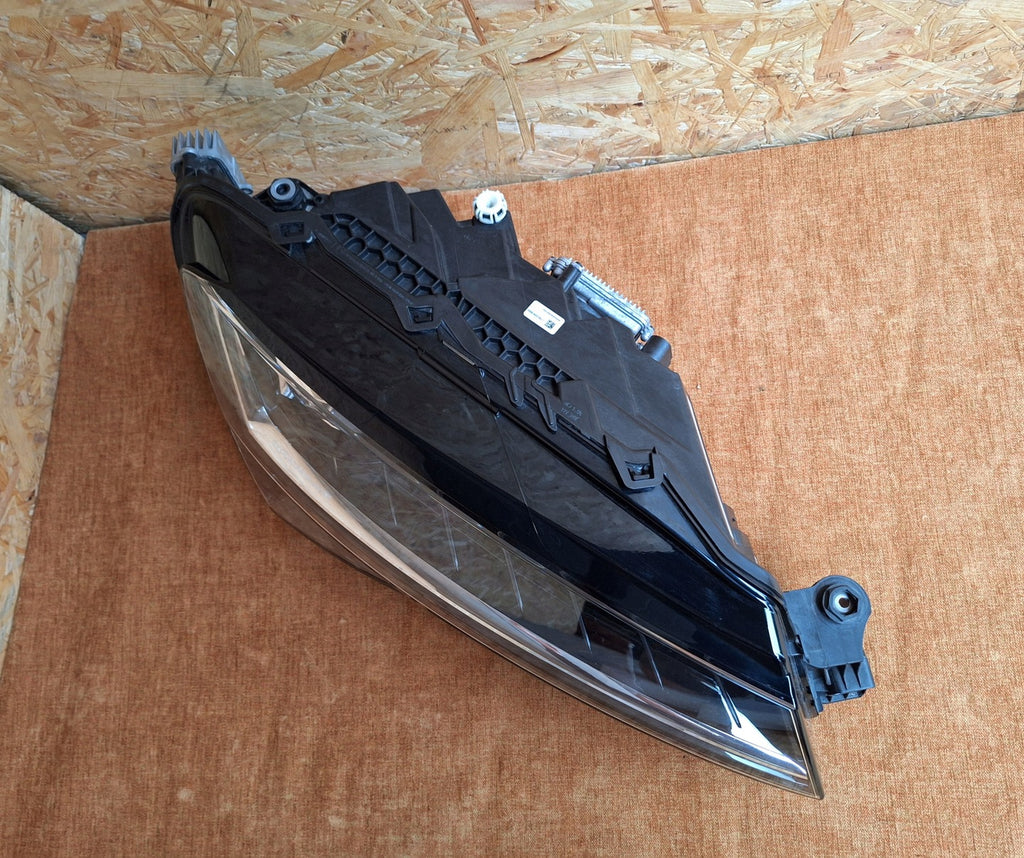 Frontscheinwerfer Skoda Superb III 3V1941016D Full LED Rechts Headlight