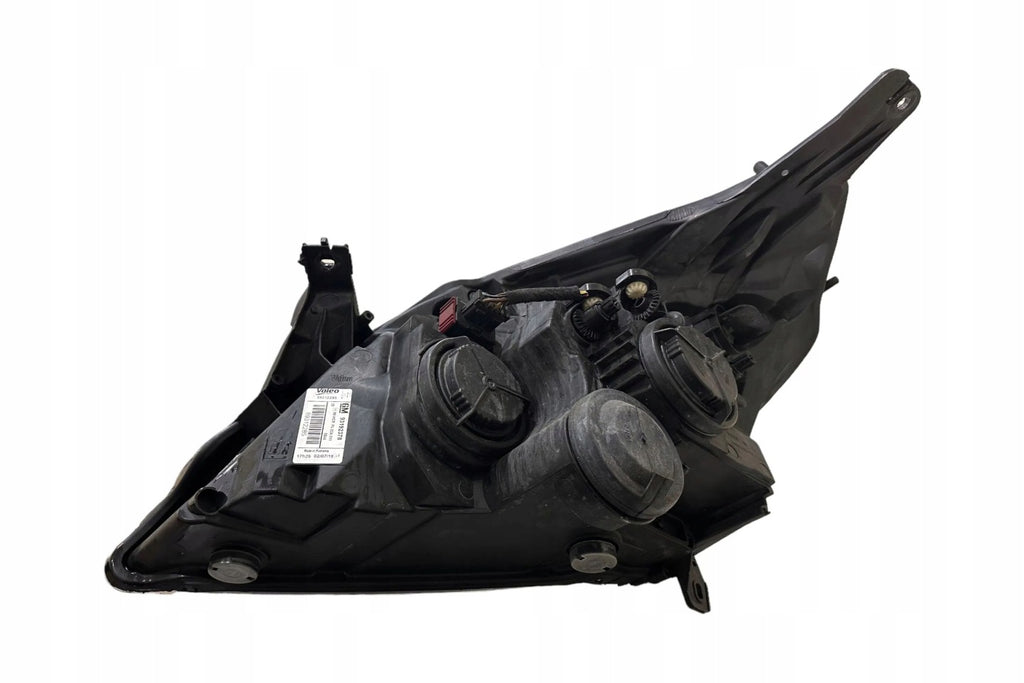 Frontscheinwerfer Opel Vectra C 93192378 Links Scheinwerfer Headlight SCH7666755157lm