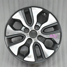 Laden Sie das Bild in den Galerie-Viewer, 1x Alufelge 14 Zoll 5.0" 4x100 49ET 52910-1Y700 MA-DAR81 Kia Picanto Rim Wheel FEL7373765677op