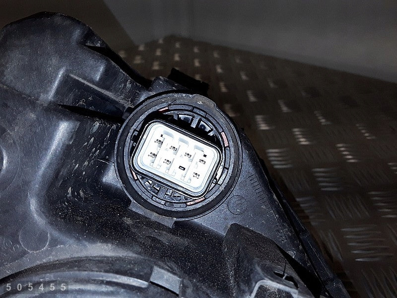 Frontscheinwerfer Honda Civic I 33150TV0 Links Scheinwerfer Headlight SCH2694859789ah