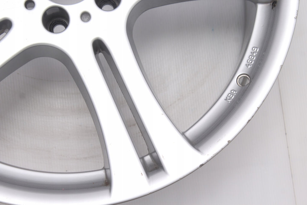 1x Alufelge 20 Zoll 8.5" 5x112 30ET KBA46849 Rim Wheel FEL7048396169zy