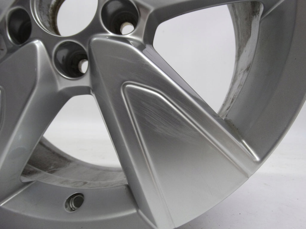 1x Alufelge 17 Zoll 7.5" 5x108 50 5ET 31680565 Volvo Xc40 Rim Wheel