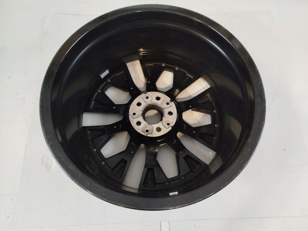 1x Alufelge 20 Zoll 9.0" 5x112 42ET Glanz Schwarz 8747311 BMW G30 Rim Wheel FEL1835663687in