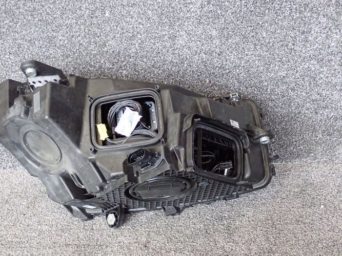Frontscheinwerfer Mercedes-Benz Glc A2539064903 LED Links Scheinwerfer Headlight SCH1992971989bl