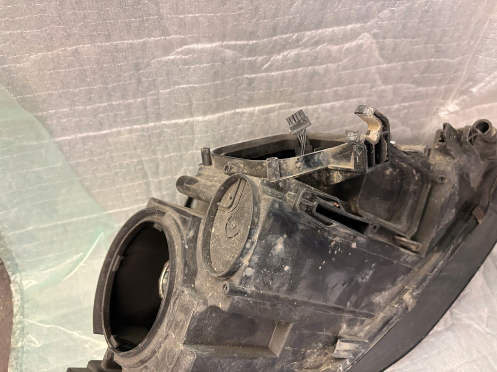 Frontscheinwerfer Audi A4 B8 8K0941003C Links Scheinwerfer Headlight SCH3862145266uv