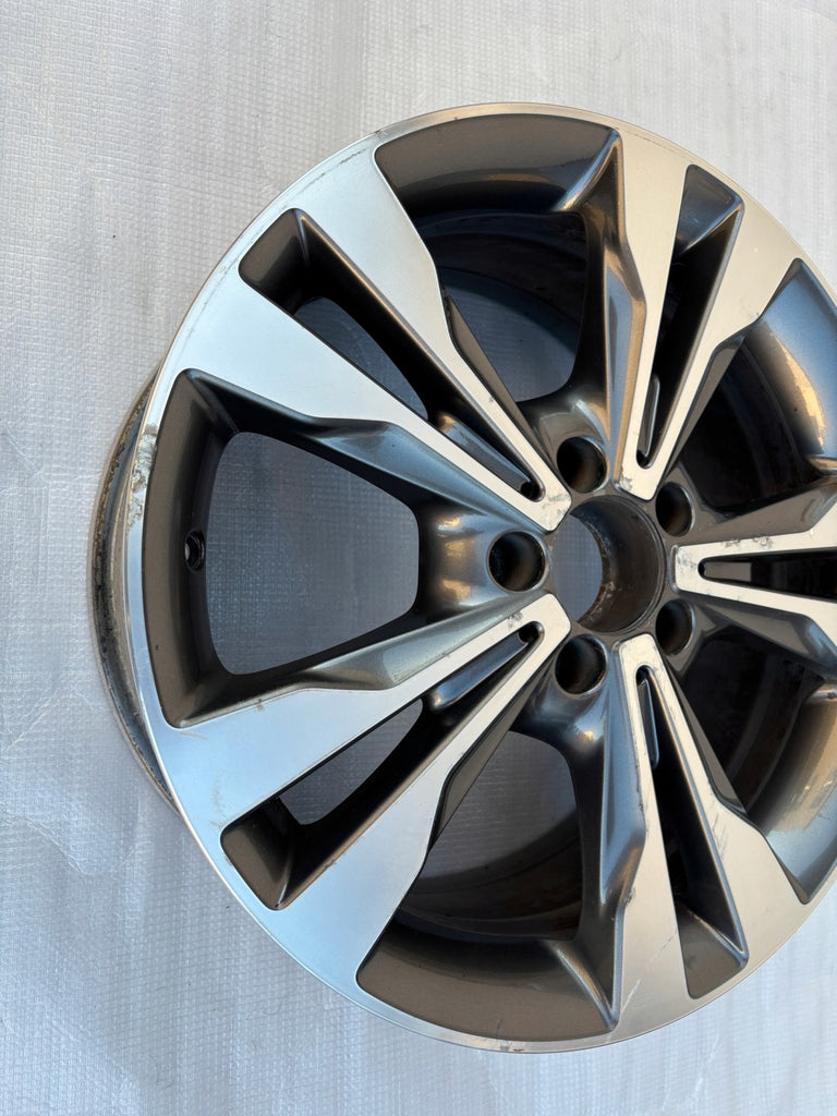1x Alufelge 18 Zoll 7.5" 5x112 52ET A4474010501 Mercedes-Benz Vito W447 FEL5332503675pk