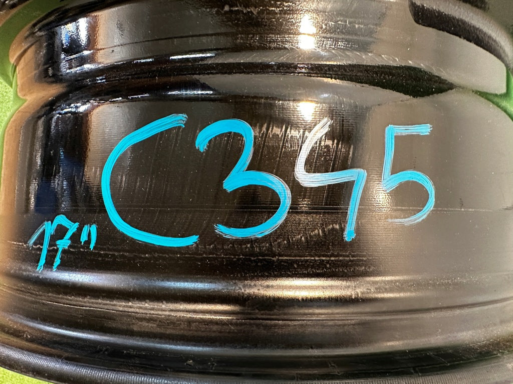 1x Alufelge 17 Zoll 7.5" 5x112 40ET A2134013600 Mercedes-Benz W213 Rim Wheel FEL7722998646uk