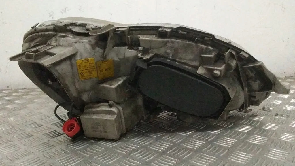 Frontscheinwerfer Mercedes-Benz 0301153271 Links Scheinwerfer Headlight SCH1095293595ug