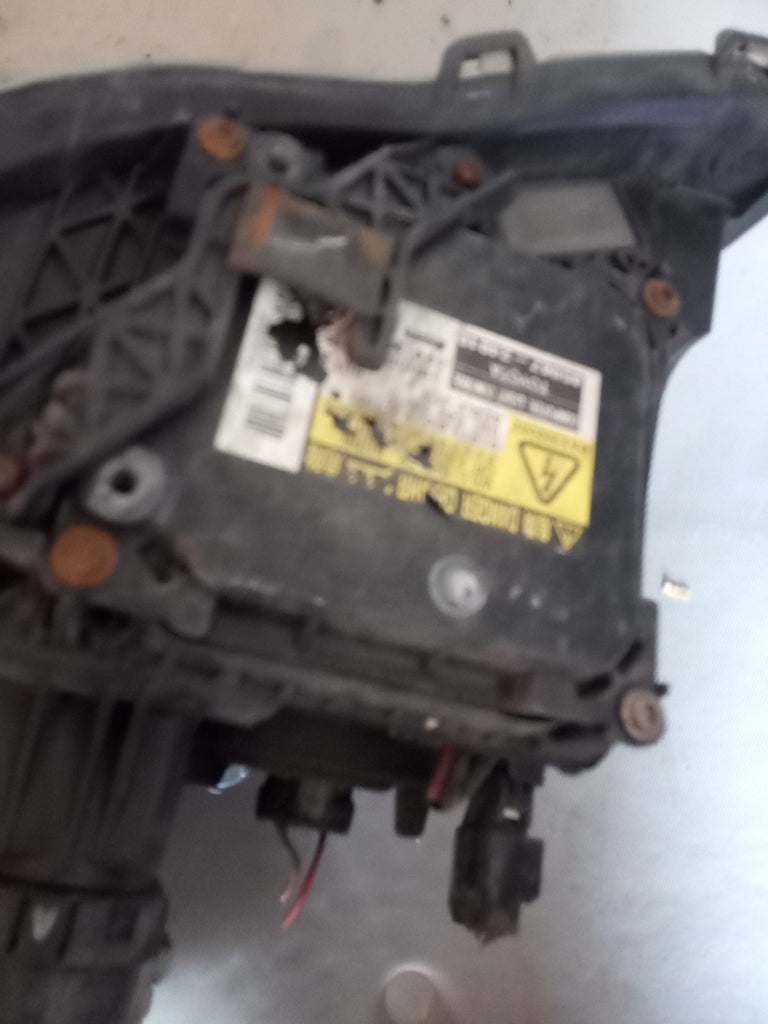 Frontscheinwerfer Toyota Avensis Xenon Rechts Scheinwerfer Headlight SCH4023366144zw
