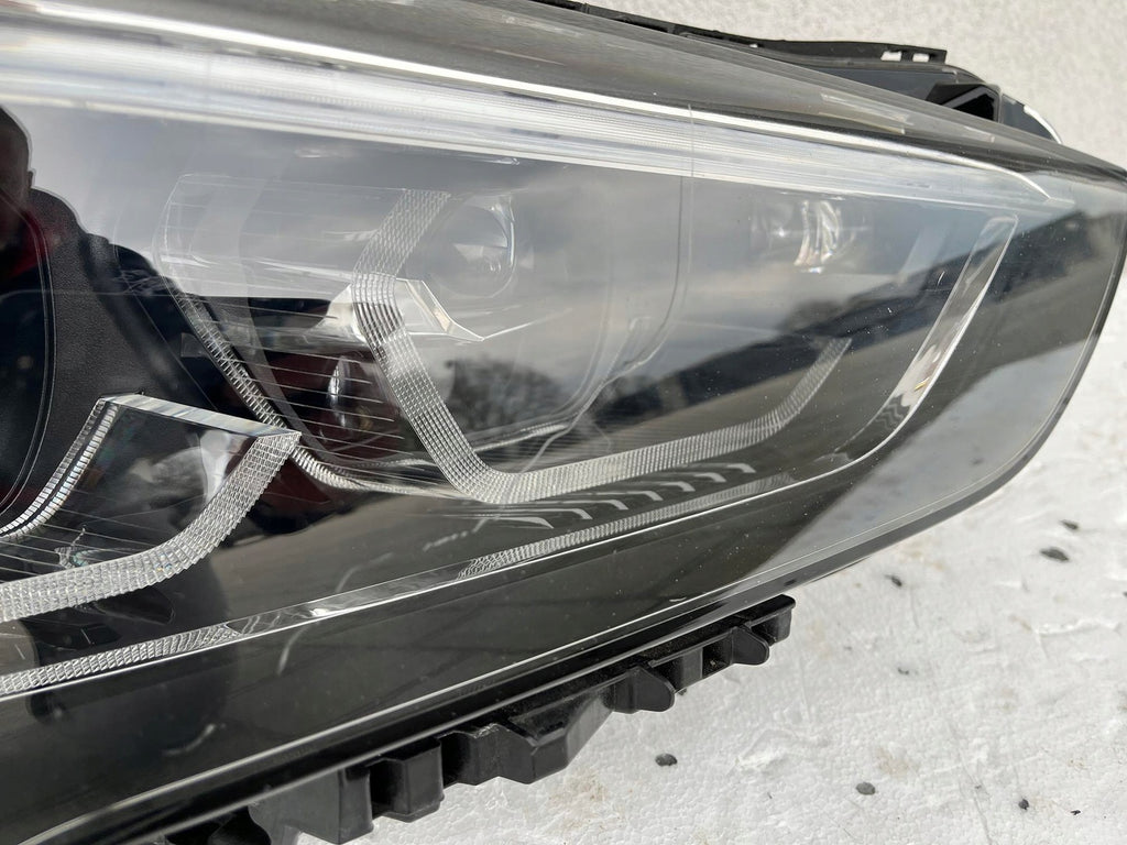 Frontscheinwerfer BMW X1 F48 7472256-06 Full LED Rechts Scheinwerfer Headlight SCH7263762869fr