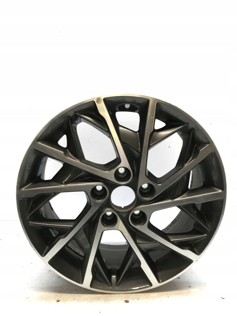 1x Alufelge 17 Zoll 7.0" 5x114.3 52910-F2CA0 Hyundai Elantra Rim Wheel FEL8599430743zh