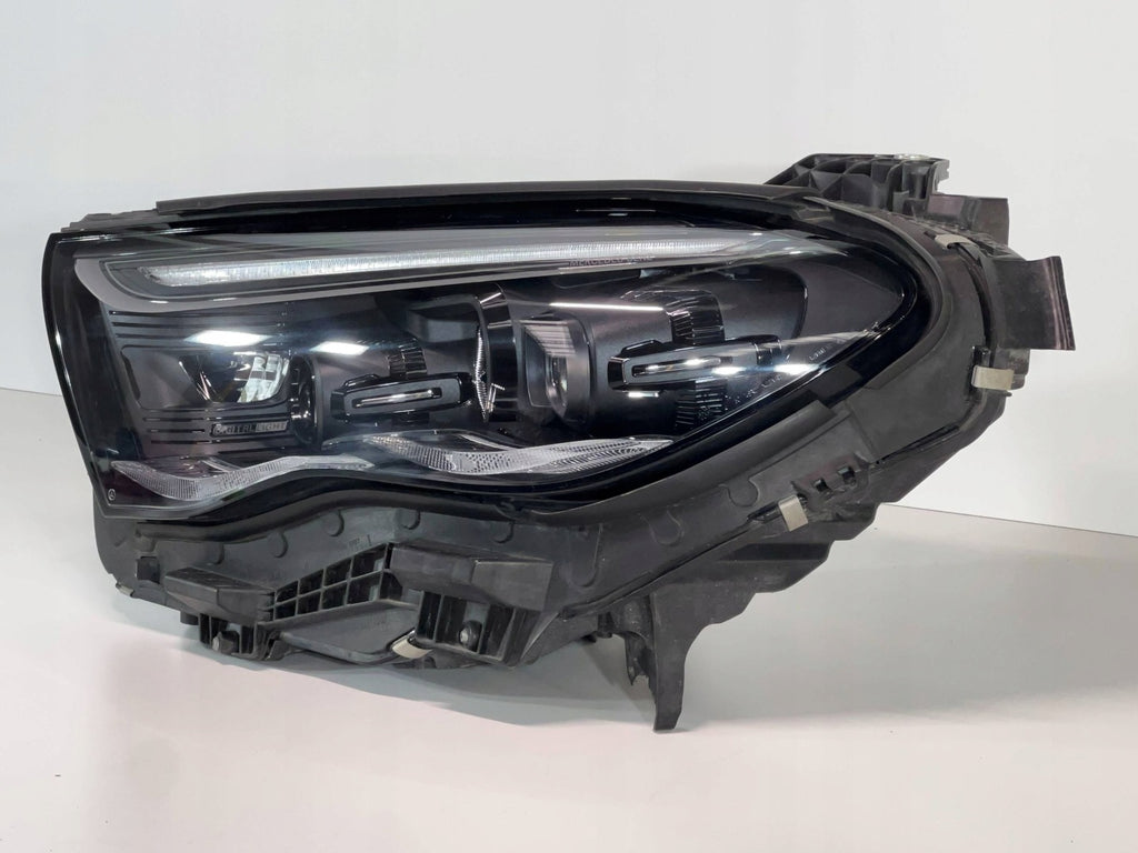 Frontscheinwerfer Mercedes-Benz A2149066102 Links Scheinwerfer Headlight SCH3794047776my