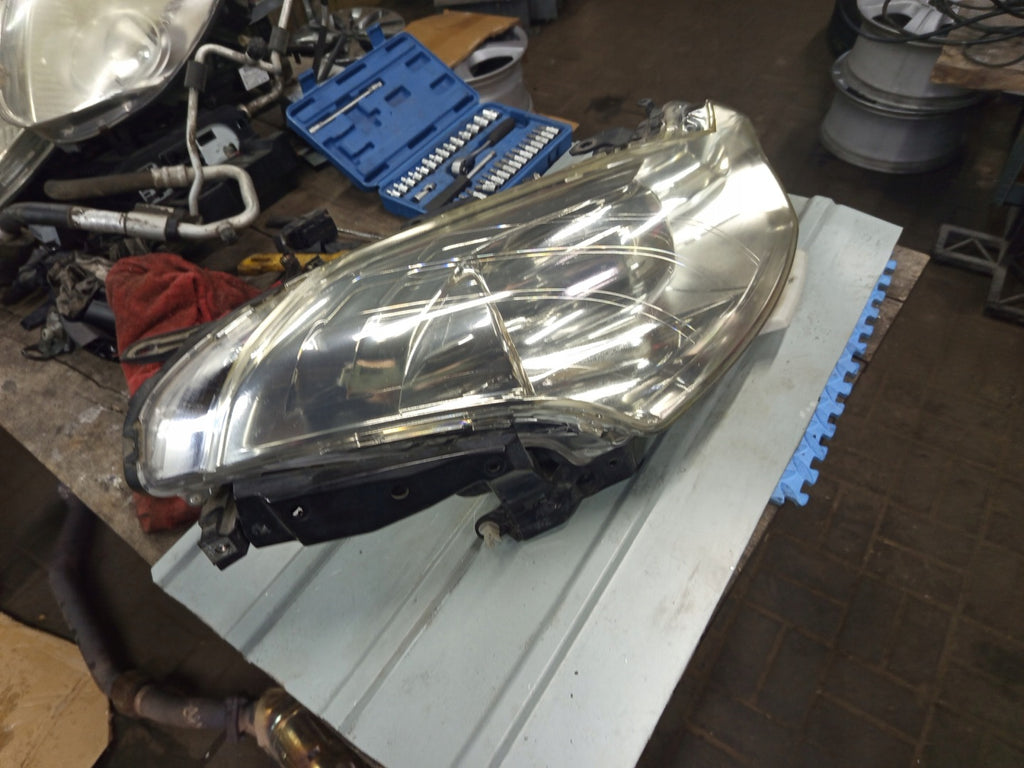 Frontscheinwerfer Citroën C-Crosser Xenon Rechts Scheinwerfer Headlight SCH4320703355df