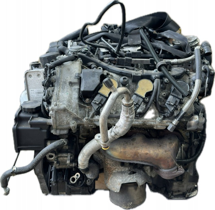 Motor Mercedes-Benz W211 W204 272940 3.0 231PS 170kW 190TKm Benzin Unkomplett MOT2659078712lb