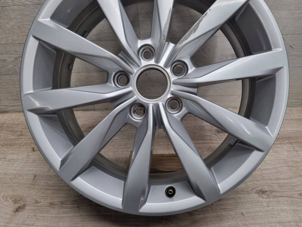 1x Alufelge 17 Zoll 5G0601025K VW Golf Vii Rim Wheel FEL6257527533lg