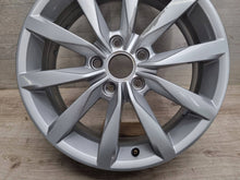 Laden Sie das Bild in den Galerie-Viewer, 1x Alufelge 17 Zoll 5G0601025K VW Golf Vii Rim Wheel FEL6257527533lg