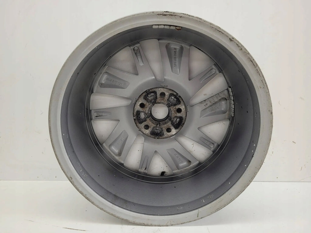 1x Alufelge 18 Zoll 7.5" 5x112 51ET Glanz Grau 5F0601025 Mg Leon Rim Wheel