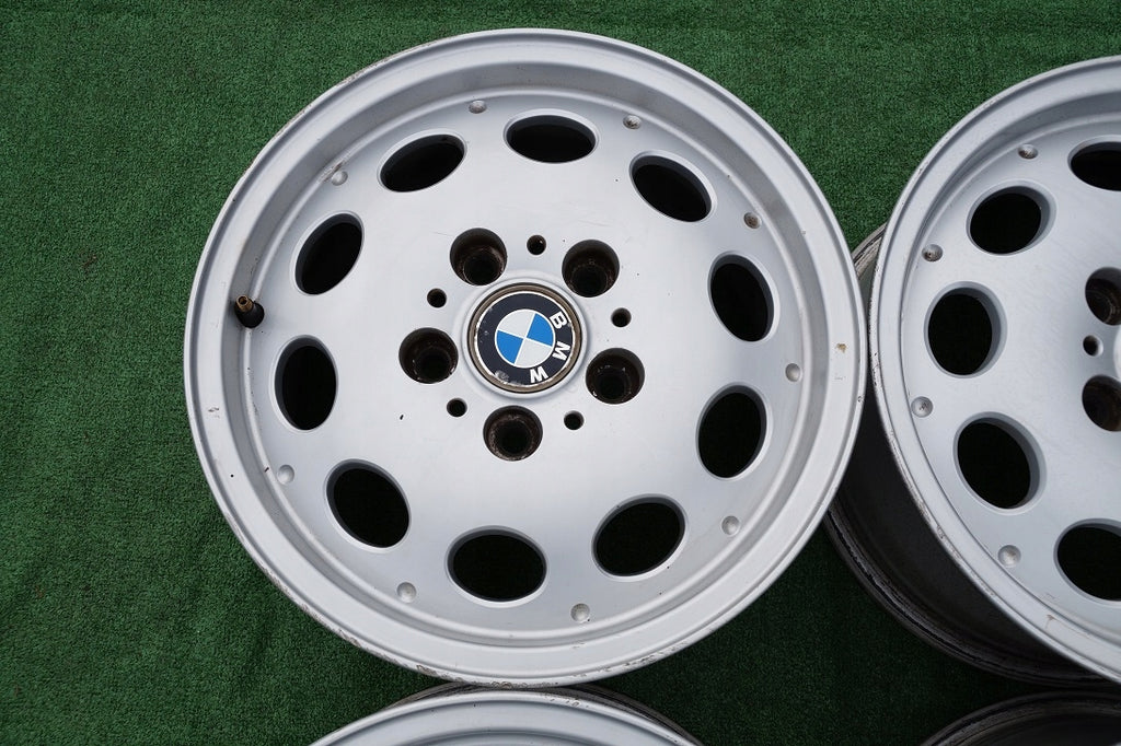 4x Alufelge 15 Zoll 7.0" 5x120 47ET 1092408 BMW 3 E36 E46 Rim Wheel FEL4100927998tm