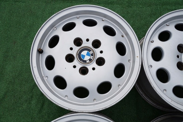 4x Alufelge 15 Zoll 7.0" 5x120 47ET 1092408 BMW 3 E36 E46 Rim Wheel FEL4100927998tm