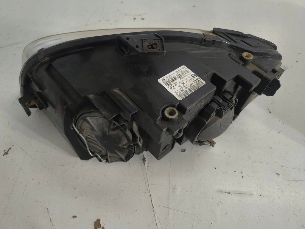 Frontscheinwerfer Audi A4 B7 8E0941004BK Rechts Scheinwerfer Headlight SCH9102810798pg
