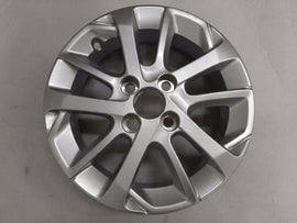 1x Alufelge 14 Zoll 4.5