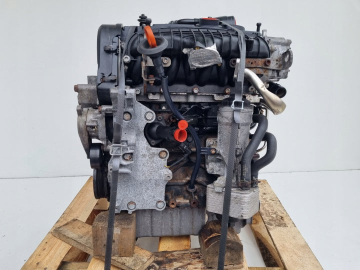 Motor Seat Altea BKD 2.0 TDI 140PS 103kW 170TKm 2004 Diesel Engine Komplett MOT2005501016ol