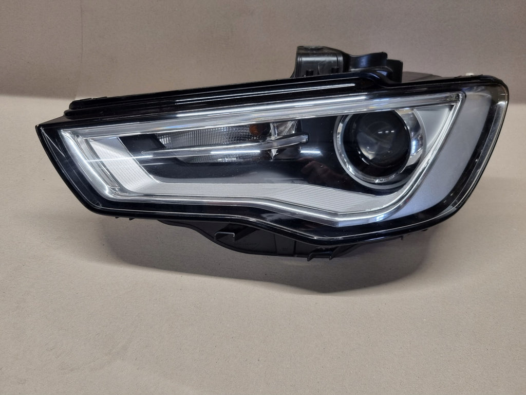 Frontscheinwerfer Audi A3 8V0941043 Xenon Links Scheinwerfer Headlight