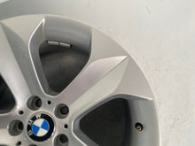 Load image into Gallery viewer, 1x Alufelge 19 Zoll 9.0" 5x120 18ET Glanz Silber 6774894 BMW X5 E70 Rim Wheel FEL4752775457qw