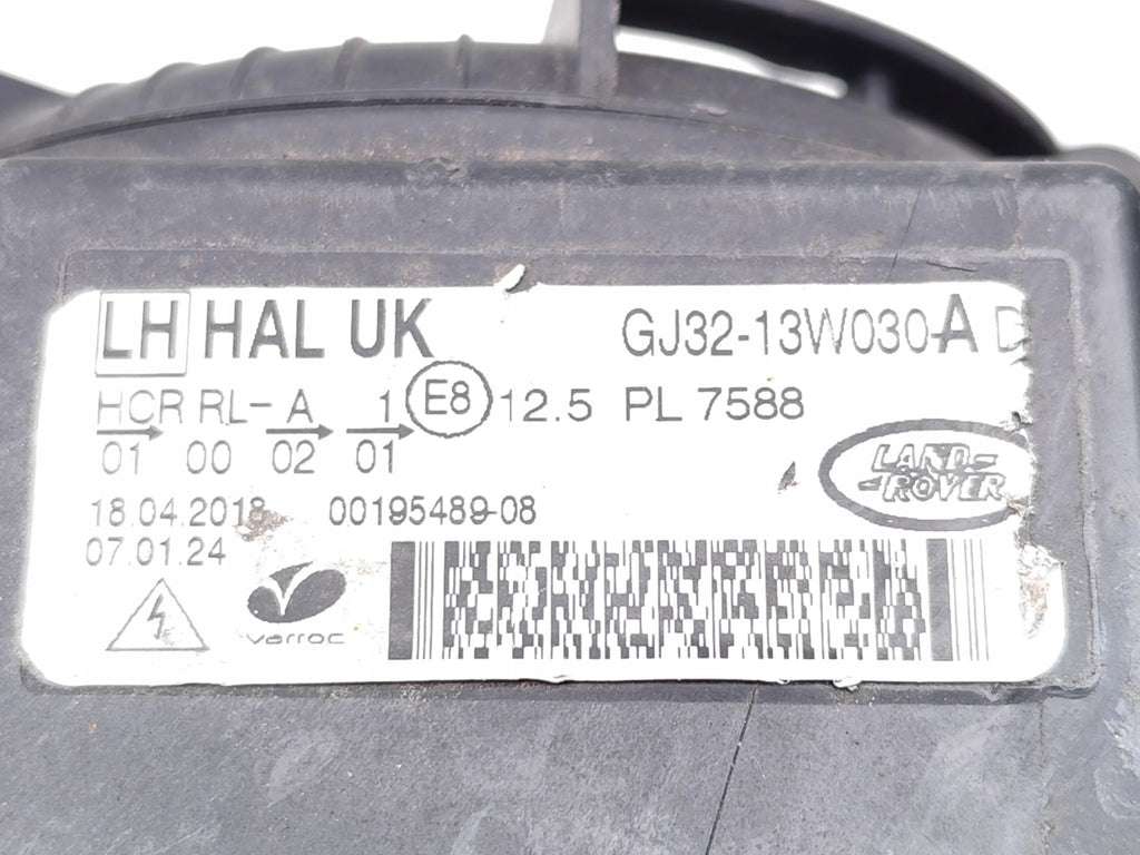 Frontscheinwerfer Land Rover Range Evoque GJ32-13W030-AD Links Headlight SCH1104337502rg