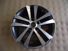 Load image into Gallery viewer, 1x Alufelge 17 Zoll 7.0" 5x112 54ET Glanz Grau 1Z0601025AL Skoda Octavia Ii FEL8457906874wx