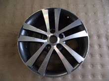 Load image into Gallery viewer, 1x Alufelge 17 Zoll 7.0" 5x112 54ET Glanz Grau 1Z0601025AL Skoda Octavia Ii FEL8457906874wx