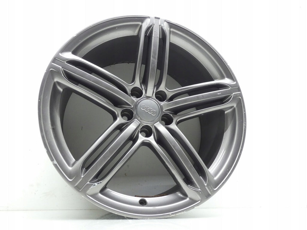 1x Alufelge 19 Zoll 9.0" 5x112 8T0601025T Audi B8 Rim Wheel FEL7295495404uk