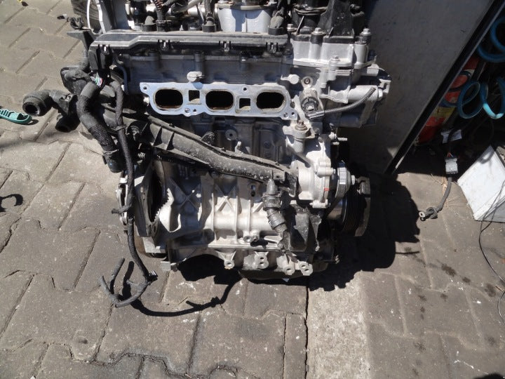 Motor Jeep HN05 1.2 THP 100PS 74kW 28TKm 2023 Benzin Engine Komplett MOT7937667403cx