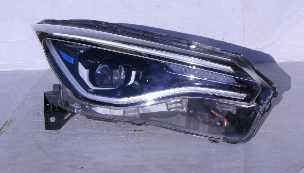Frontscheinwerfer Renault Zoe 260102384R LED Rechts Scheinwerfer Headlight SCH5344927445cb