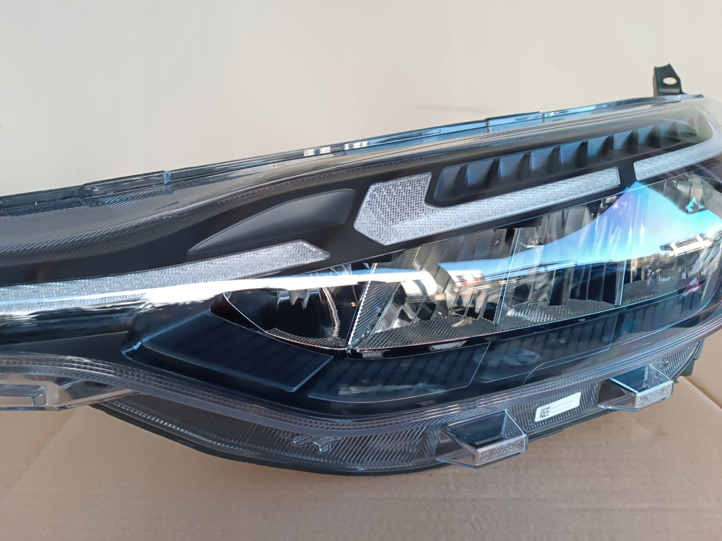 Frontscheinwerfer Ford Transit Custom PZ31-13E015-CB Full LED Links Headlight SCH4367294547pr