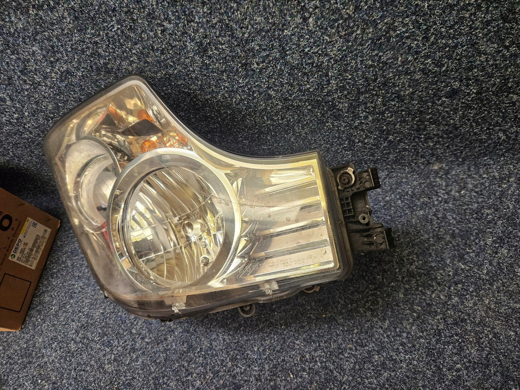 Frontscheinwerfer Mercedes-Benz A9608200339 LED Rechts Scheinwerfer Headlight