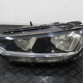 Frontscheinwerfer VW Touran 5TB941005A Links Scheinwerfer Headlight SCH9933791500mg