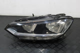Frontscheinwerfer VW Touran 5TB941005A Links Scheinwerfer Headlight