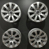 4x Alufelge 16 Zoll 7.0