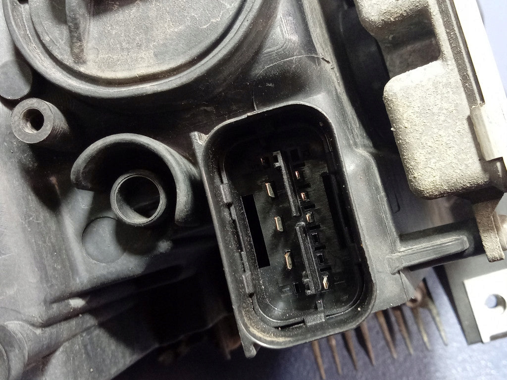 Frontscheinwerfer BMW 5 F07 7199613 Xenon Links Scheinwerfer Headlight SCH5406230936io