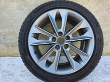 Laden Sie das Bild in den Galerie-Viewer, 1x Alufelge 16 Zoll 7.0" 5x100 6J0601025N Seat Ibiza Iv Rim Wheel FEL3682128474ka