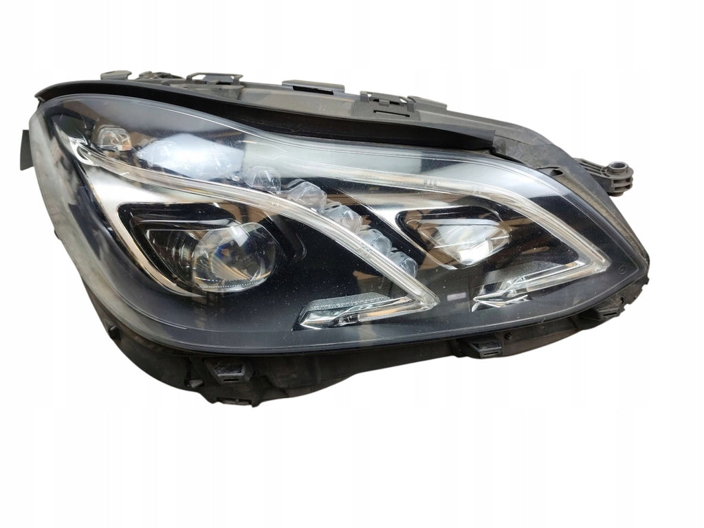 Frontscheinwerfer Mercedes-Benz W212 S212 A2129063003 LED Rechts Headlight SCH6474718848bl