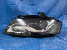 Laden Sie das Bild in den Galerie-Viewer, Frontscheinwerfer Audi A4 B8 8K0941003P Xenon Links Scheinwerfer Headlight