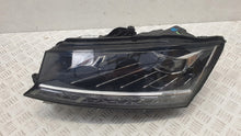 Laden Sie das Bild in den Galerie-Viewer, Frontscheinwerfer Skoda Fabia III 6V1941015F Full LED Links Headlight