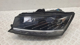 Frontscheinwerfer Skoda Fabia III 6V1941015F Full LED Links Headlight