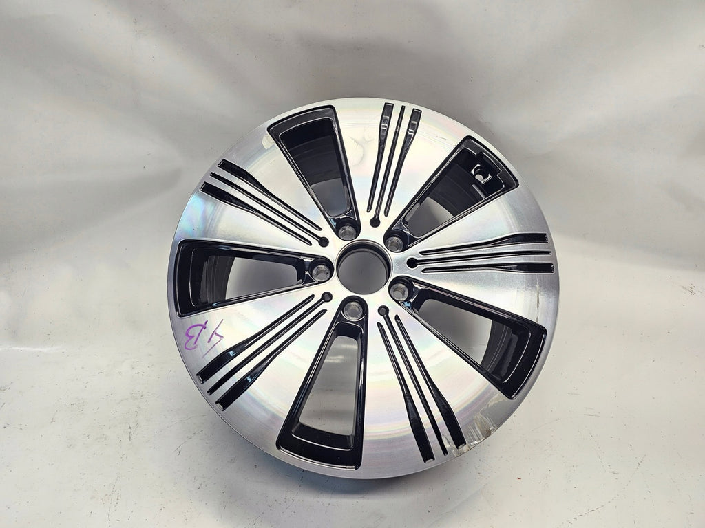 1x Alufelge 18 Zoll 7.5" 5x112 53 5ET A2434011300 Mercedes-Benz Eqa Eqb