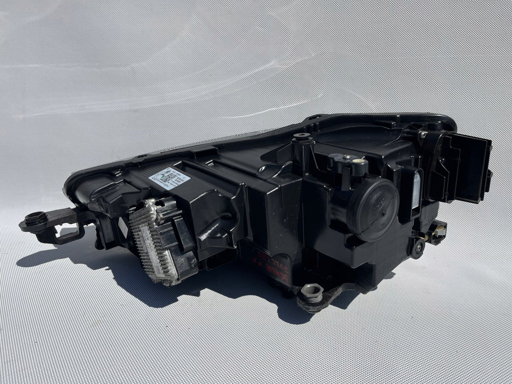 Frontscheinwerfer Skoda Scala 657941016A Full LED Rechts Scheinwerfer Headlight SCH6560343472uy