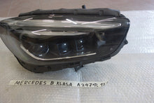 Laden Sie das Bild in den Galerie-Viewer, Frontscheinwerfer Mercedes-Benz W247 A2479062003 LED Rechts Headlight SCH8891370514lq