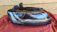 Laden Sie das Bild in den Galerie-Viewer, Frontscheinwerfer Audi A5 8T0941004AK Xenon Rechts Scheinwerfer Headlight